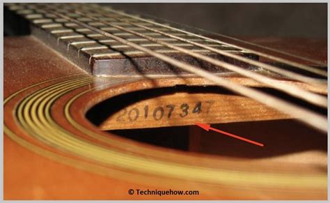 Guitar Serial Number Lookup – Major Guitar Brands.